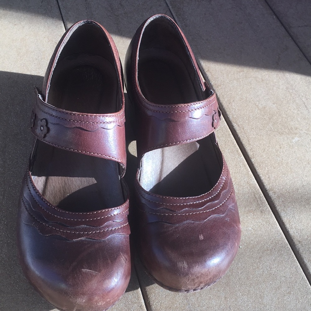 Dansko Mary Janes